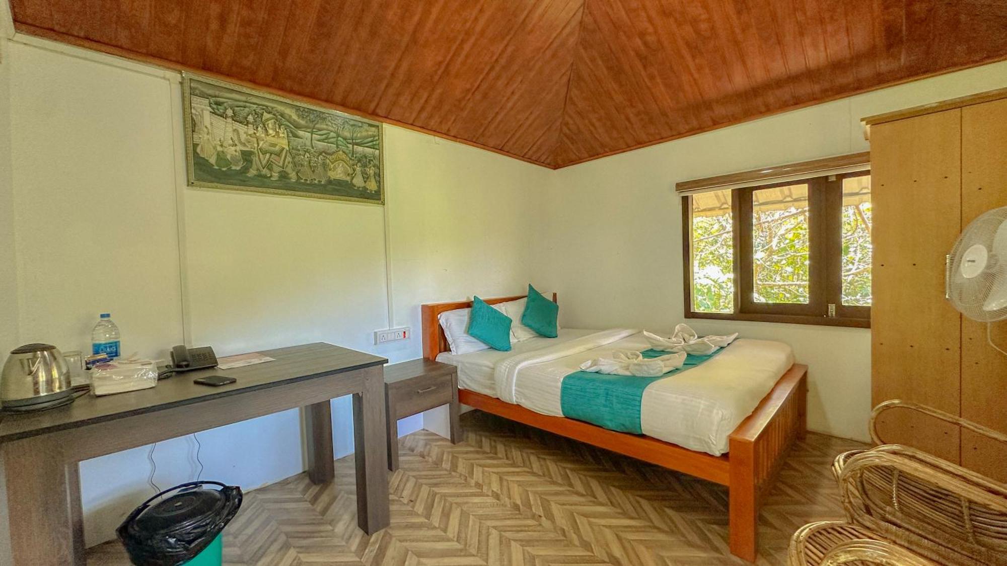 The Heights Munnar Hotel Екстериор снимка