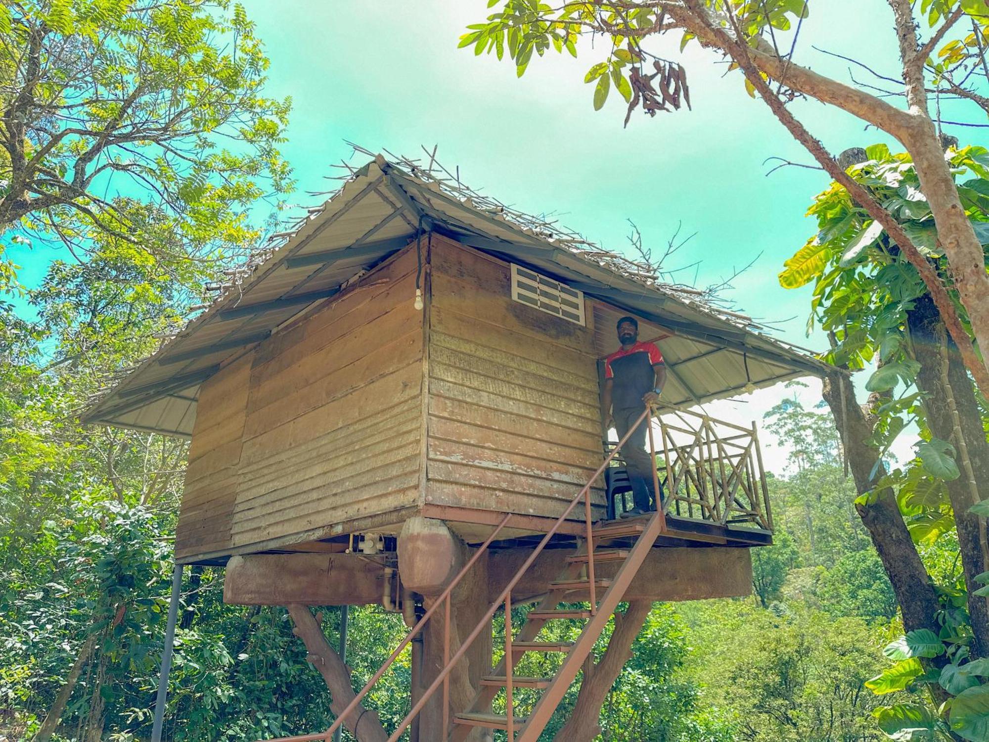 The Heights Munnar Hotel Екстериор снимка