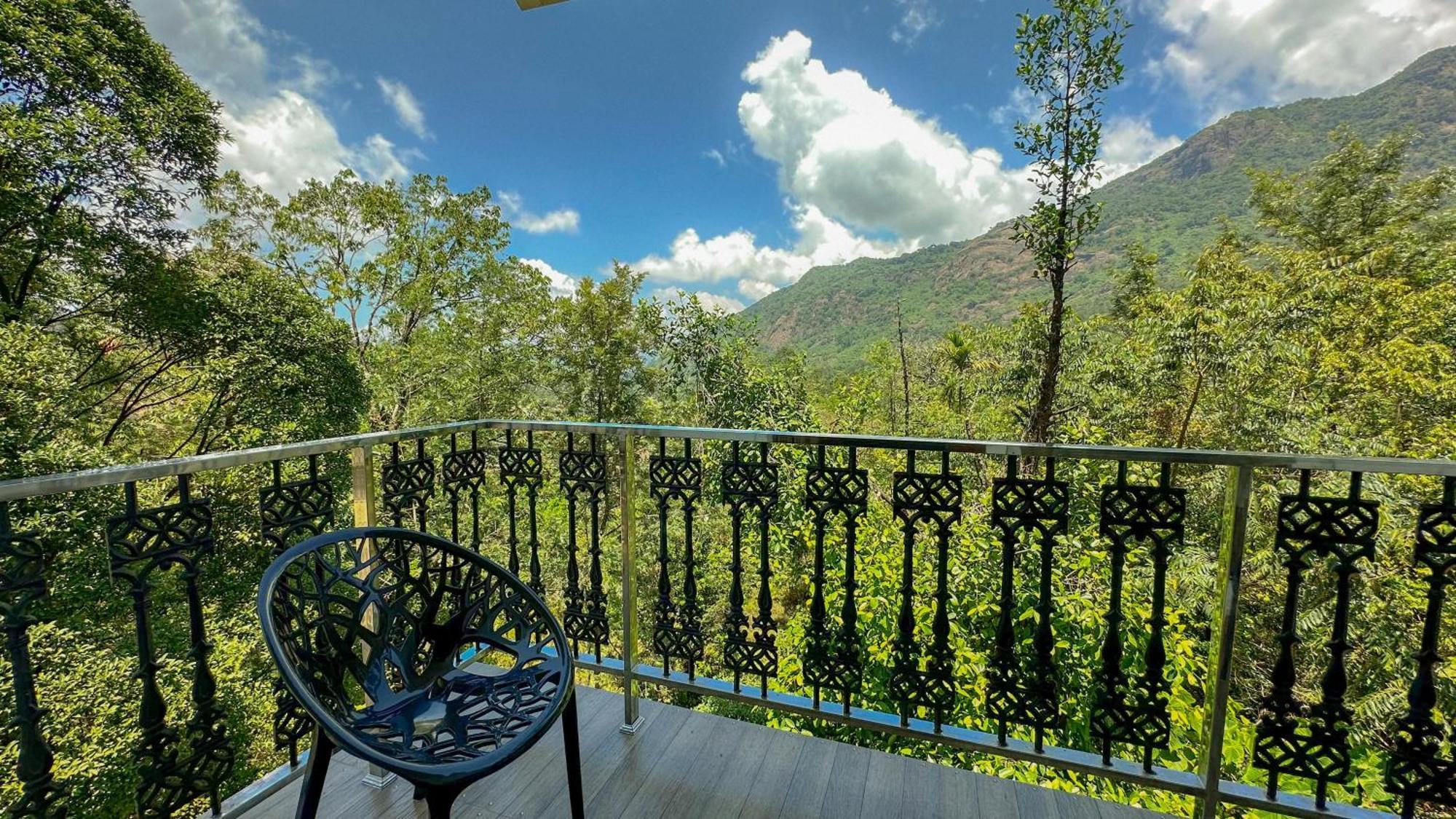The Heights Munnar Hotel Екстериор снимка
