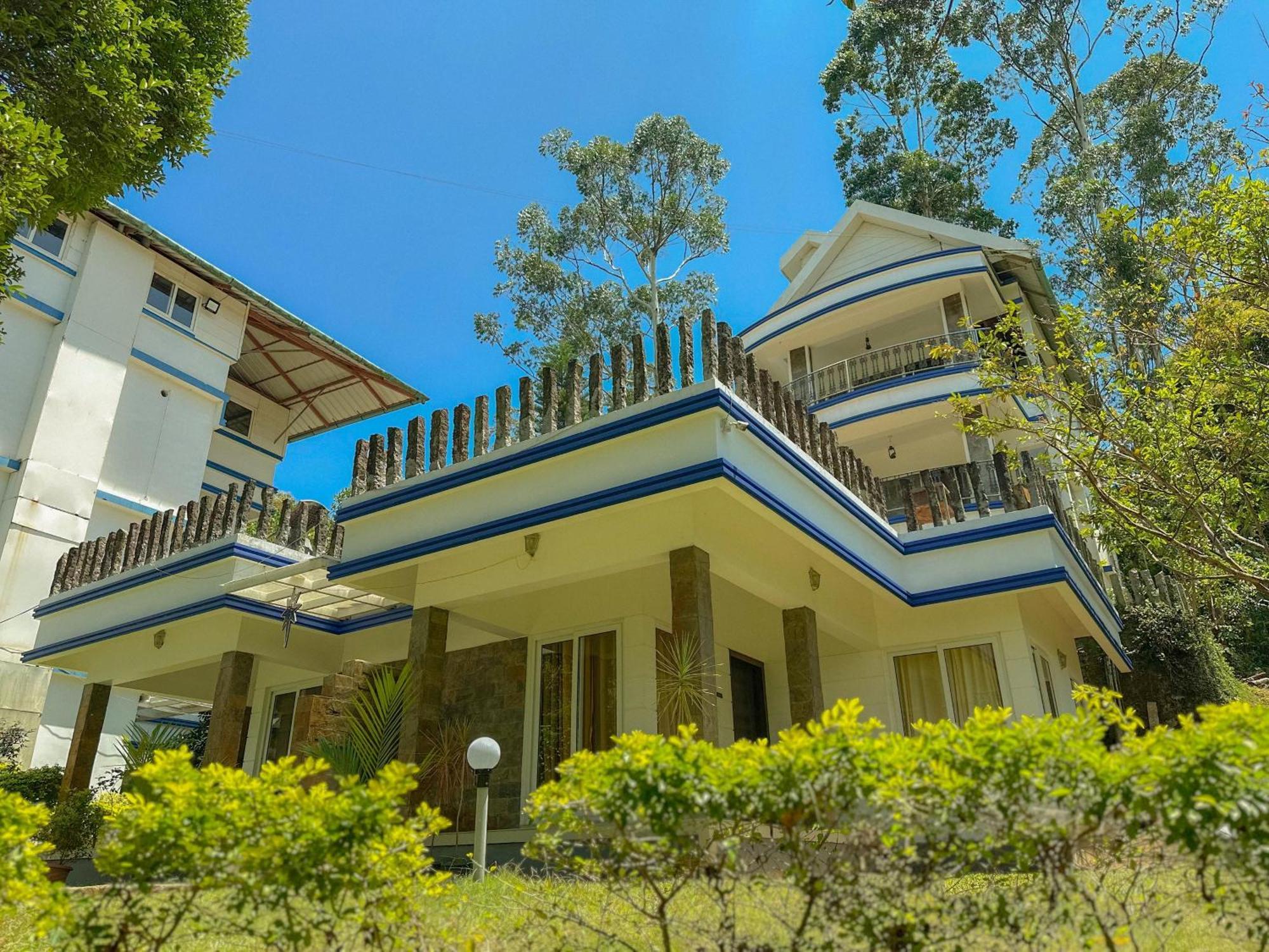 The Heights Munnar Hotel Екстериор снимка