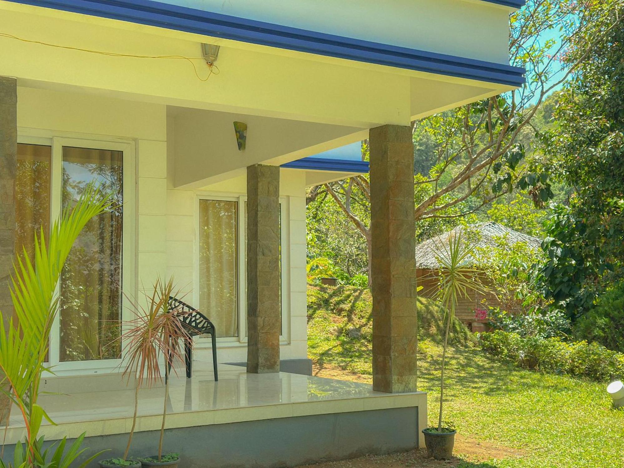 The Heights Munnar Hotel Екстериор снимка