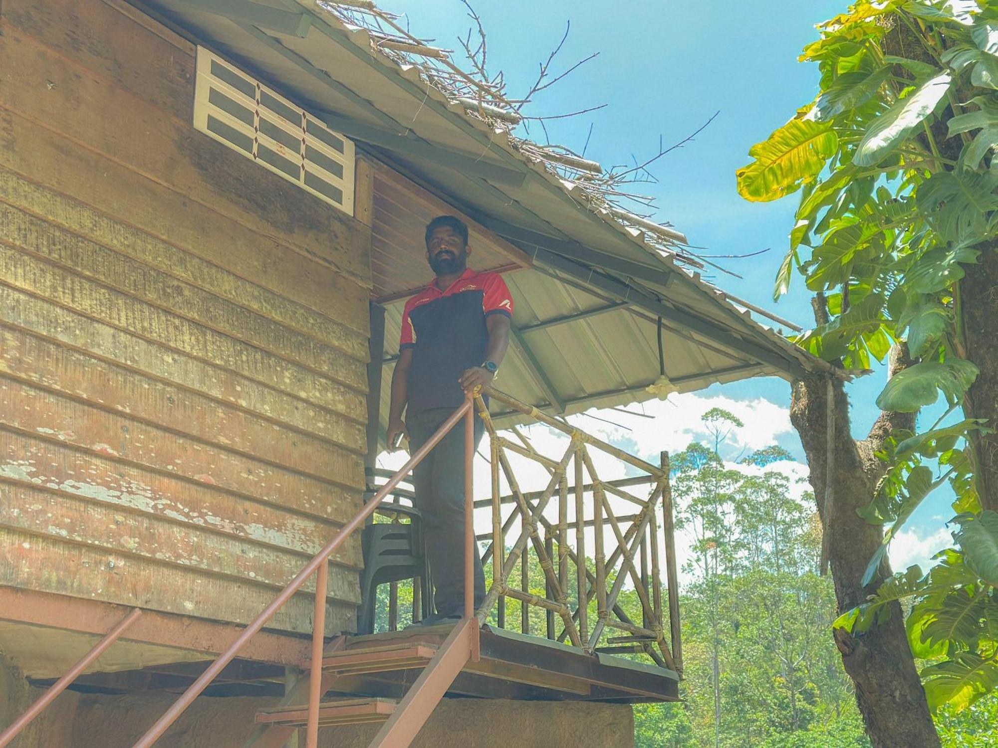 The Heights Munnar Hotel Екстериор снимка