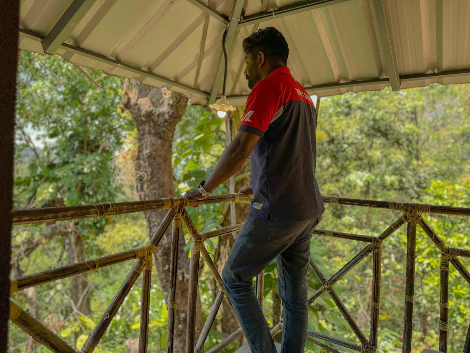 The Heights Munnar Hotel Екстериор снимка