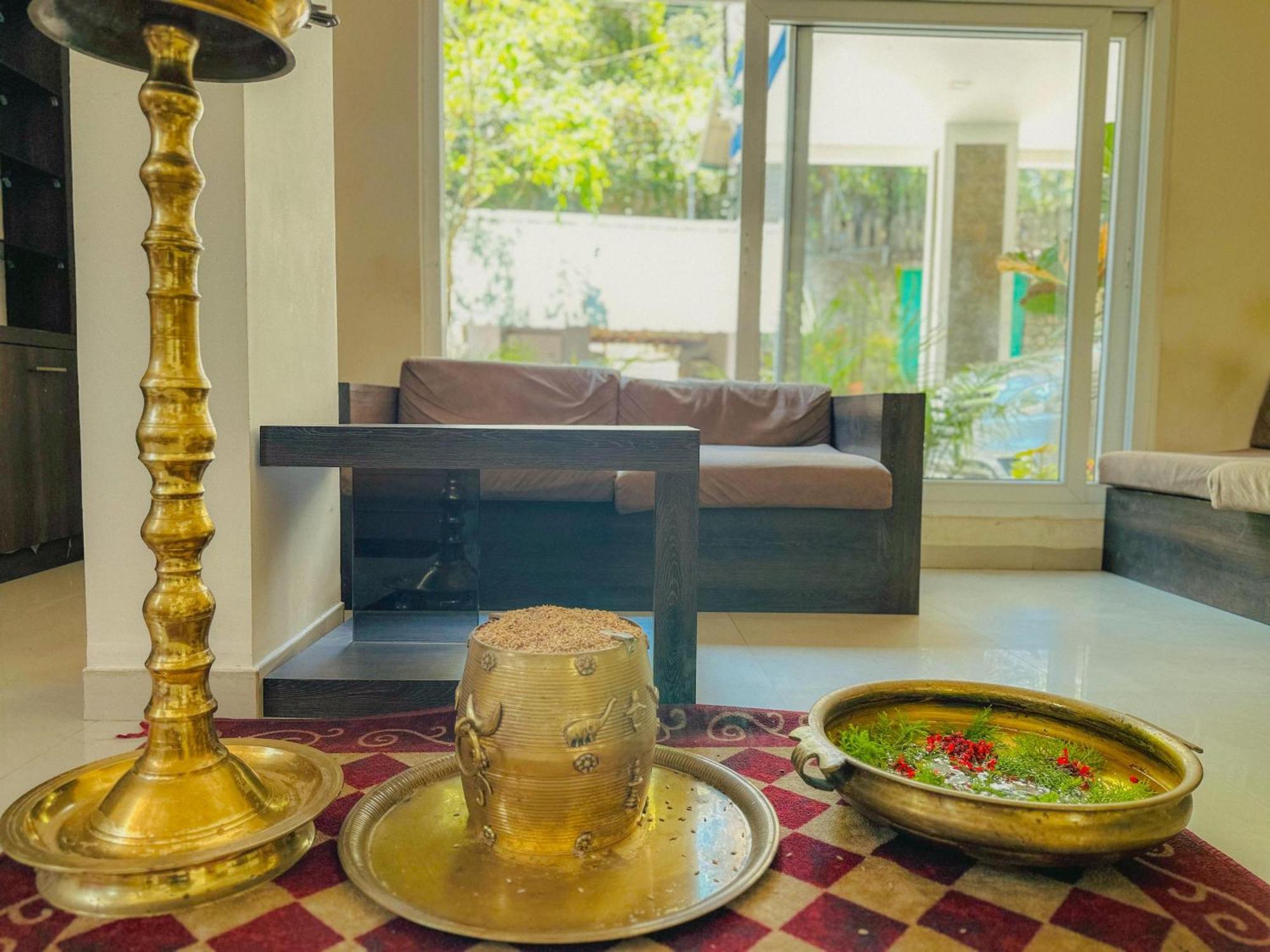 The Heights Munnar Hotel Екстериор снимка