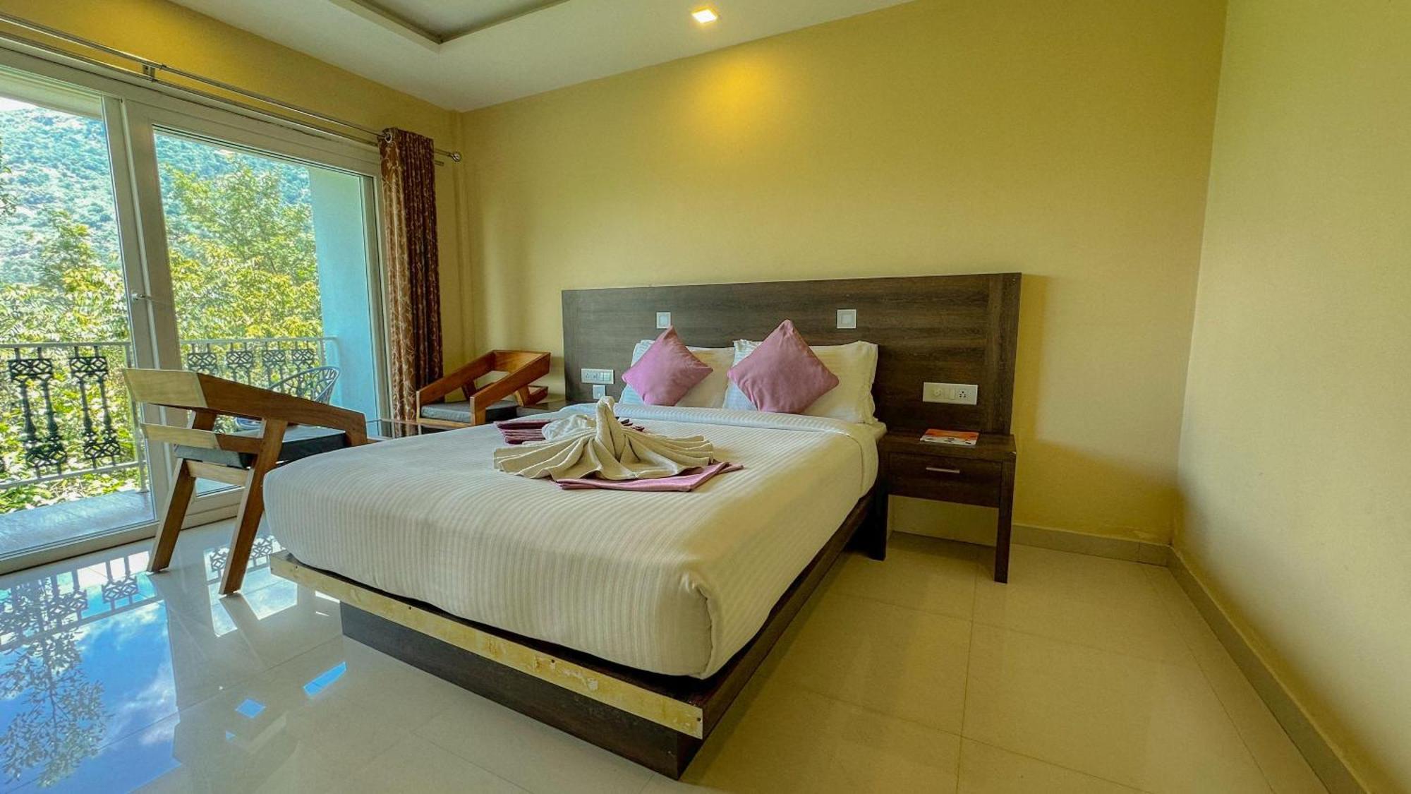 The Heights Munnar Hotel Екстериор снимка