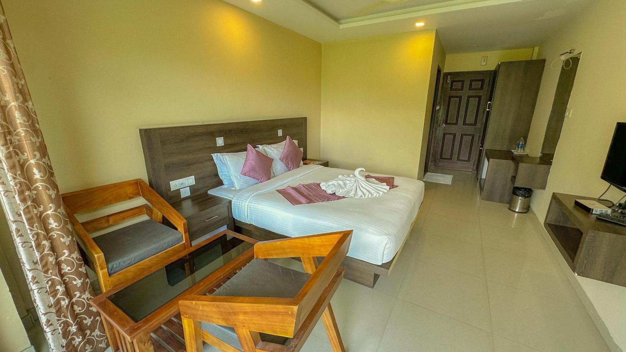 The Heights Munnar Hotel Екстериор снимка