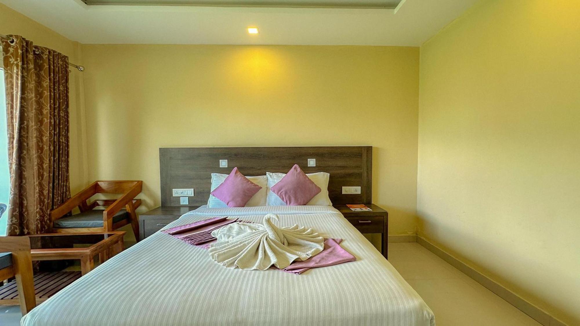 The Heights Munnar Hotel Екстериор снимка