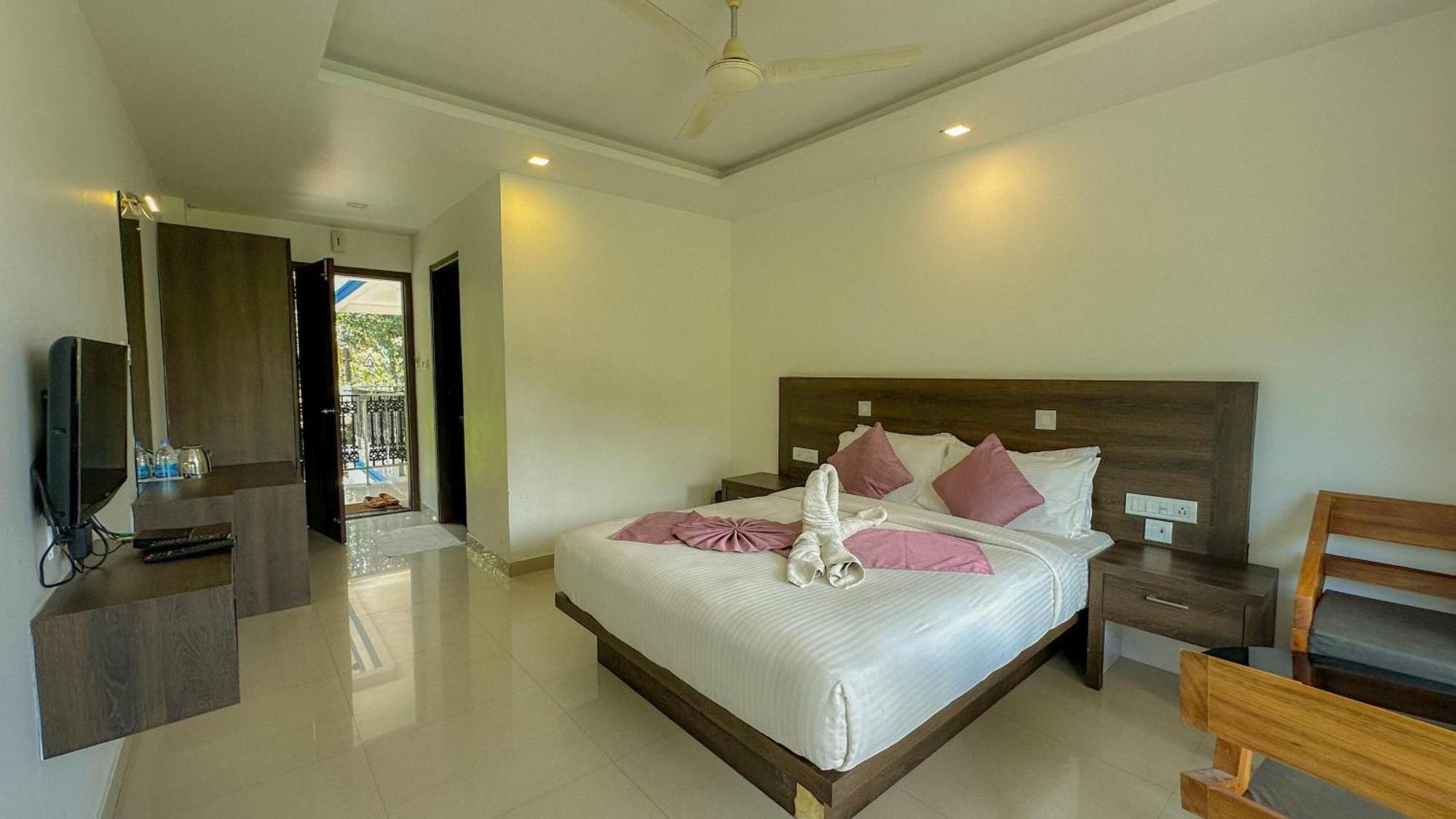 The Heights Munnar Hotel Екстериор снимка