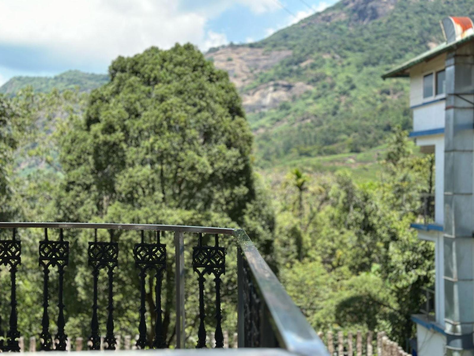 The Heights Munnar Hotel Екстериор снимка