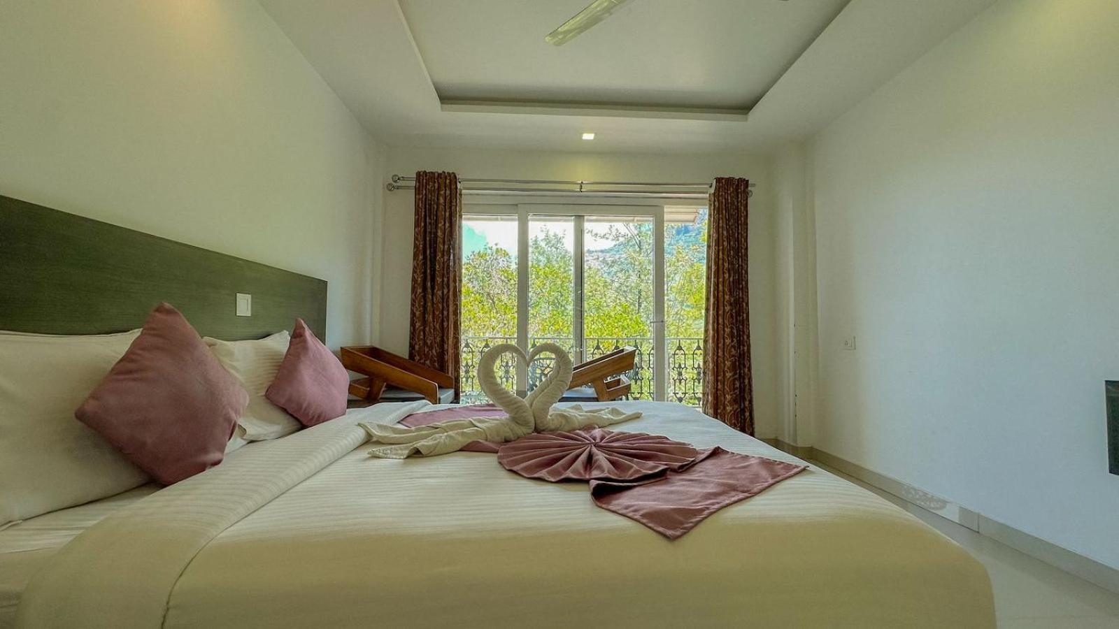 The Heights Munnar Hotel Екстериор снимка